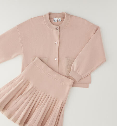 Girl's skirt set ROSA-2623
