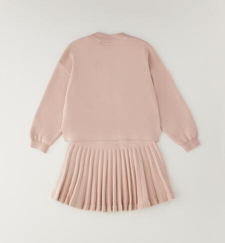 Girl's skirt set ROSA-2623