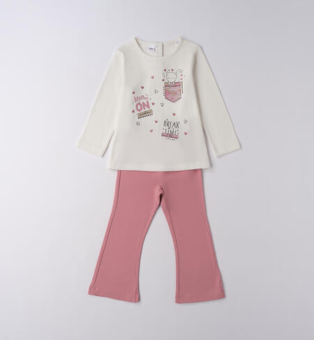Completo da bambina PANNA