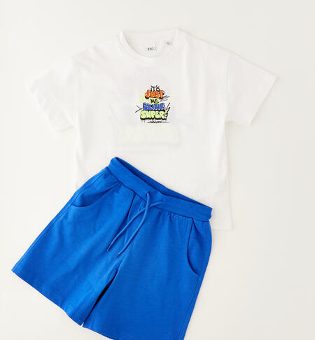 iDO children's outfit BIANCO-0113