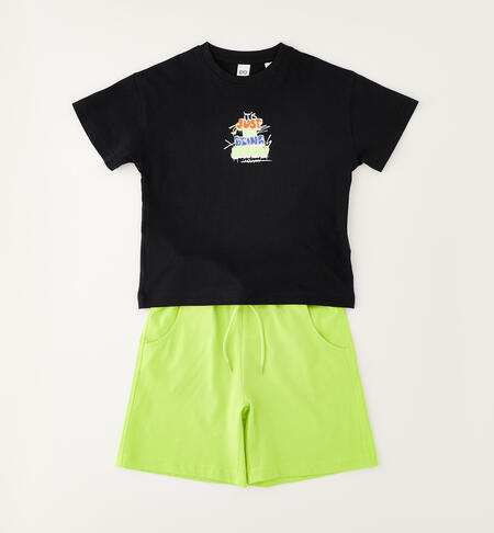 iDO children's outfit NERO-0658