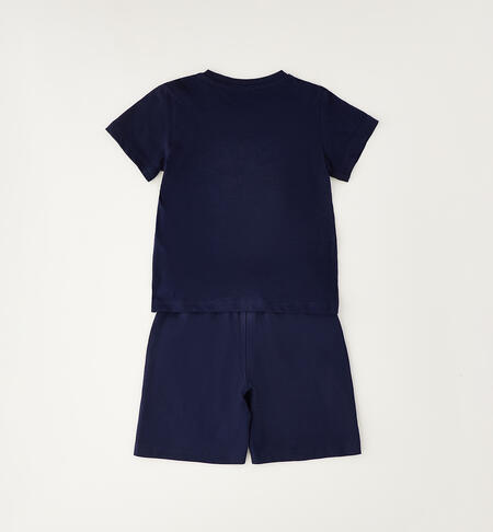 Boys' outfit NAVY-3854