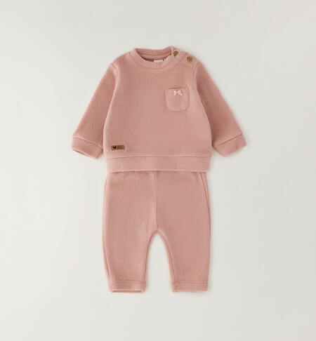 Completo da neonata ASH ROSE-2032