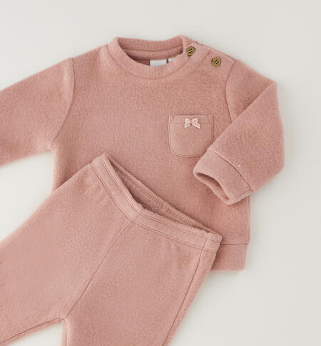 Completo da neonata ASH ROSE-2032