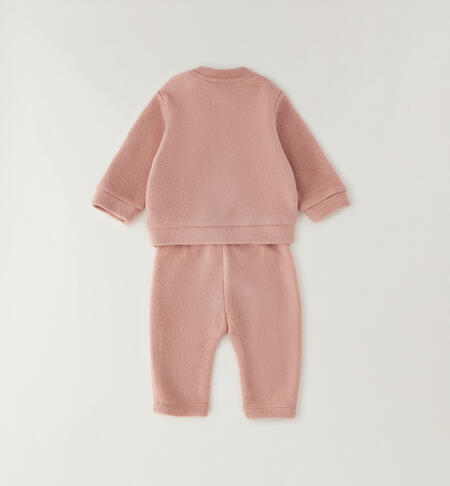 Completo da neonata ASH ROSE-2032