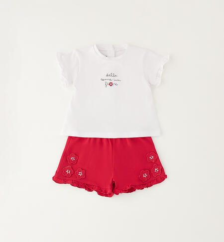 iDO newborn set BIANCO-0113