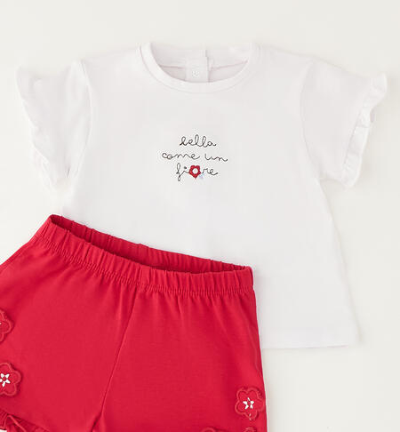 iDO newborn set BIANCO-0113