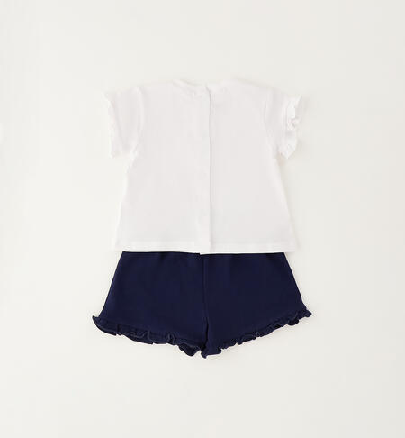 iDO newborn set NAVY-3854