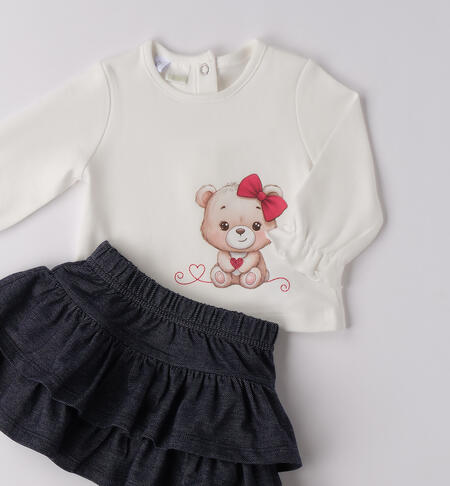 Completo da neonata PANNA-0112