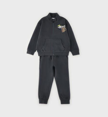 Two-piece suit for children GREY