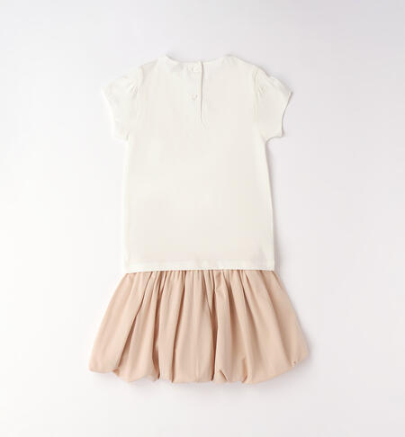 Completo iDO bambina PANNA-0112