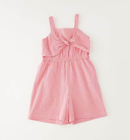 Completo iDO bambina ROSA-2325