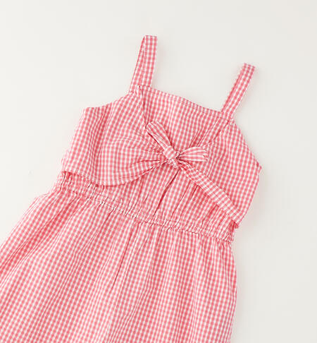 Completo iDO bambina ROSA-2325