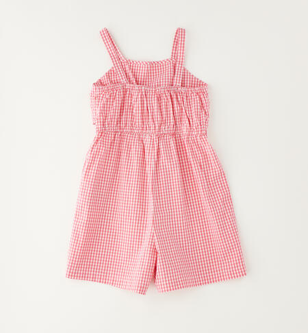 Completo iDO bambina ROSA-2325