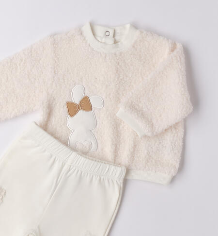 Completo iDO neonata LATTE-0115