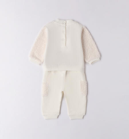 Completo iDO neonata LATTE-0115