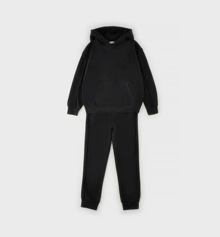 iDO outfit for boys BLACK