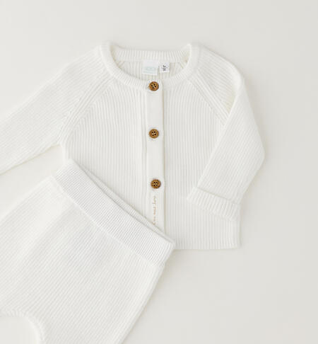 Cotton baby set PANNA-0112