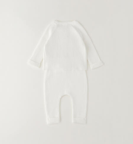 Cotton baby set PANNA-0112