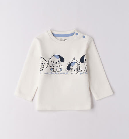 Newborn baby 3-piece suit AZZURRO-3814