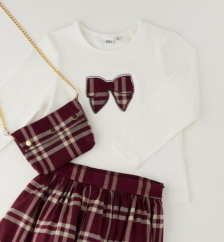 Set for girls with handbag PANNA-0112