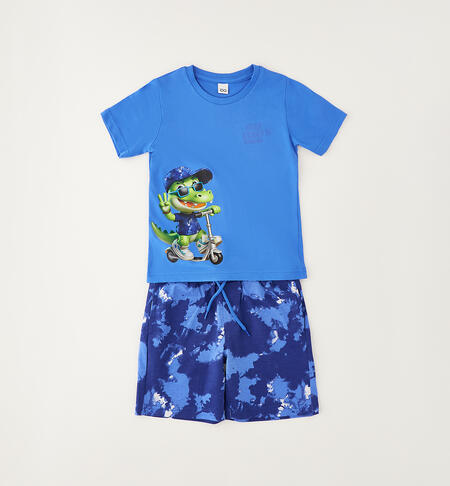 Completo per bambino iDO AVION-3732