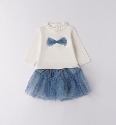 Completo per bimba PANNA