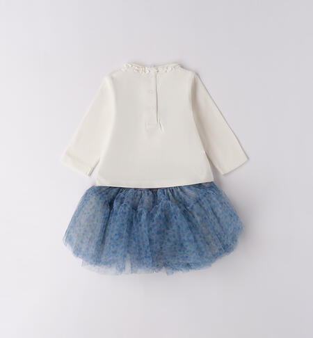 Completo per bimba PANNA-0112