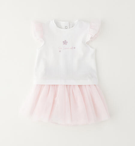 iDO newborn set WHITE