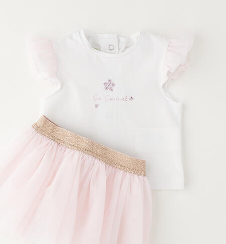 iDO newborn set BIANCO-0113