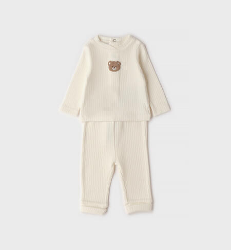 Baby outfit CREAM