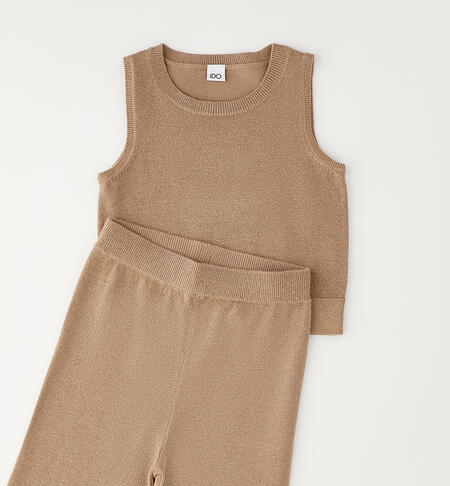 iDO girls' outfit NOCCIOLA-0937