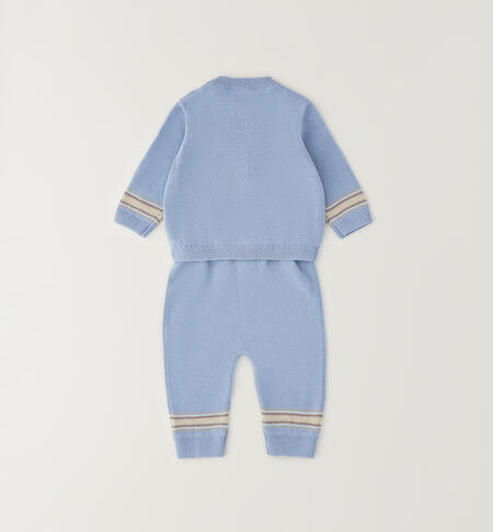 Completo prima nascita neonato L.BLUE-3964