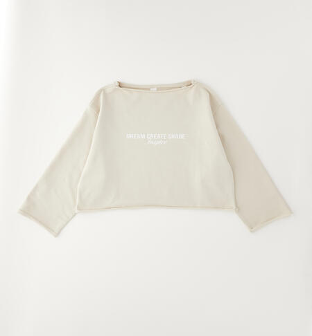 3-piece girls' outfit ECRU'-0164