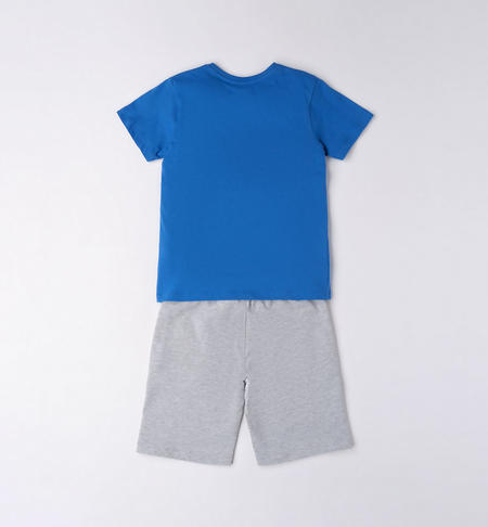 Completo ragazzo urban da 8 a 16 anni iDO ROYAL CHIARO-3734