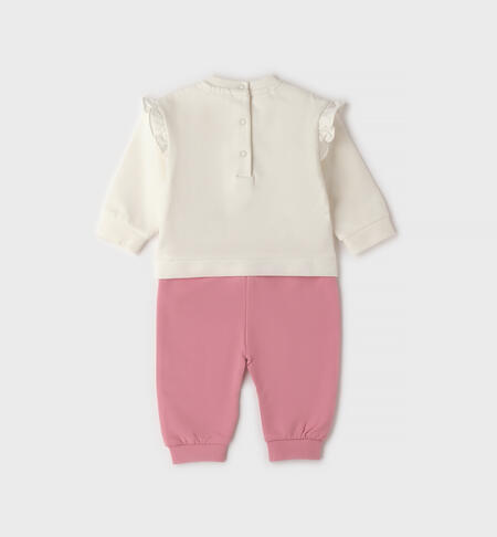 Completo sportivo bimba PANNA-0112
