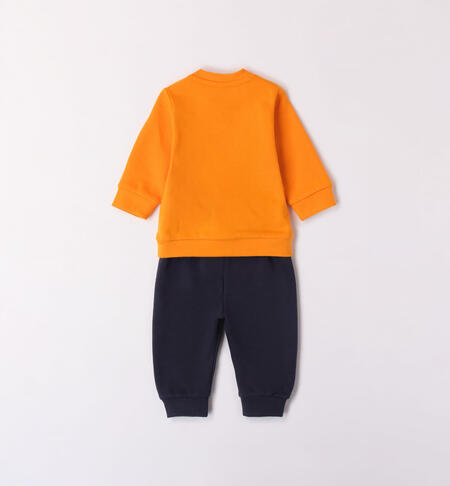 iDO winter tracksuit for baby boys from 1 to 24 months OCRA-1747