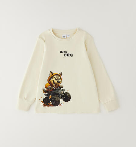 Completo tre pezzi bambino GRIGIO SCURO-0564