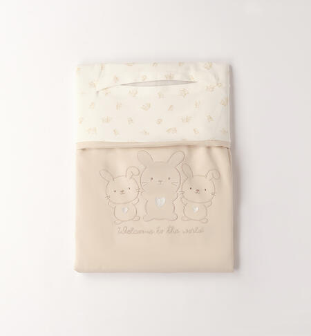 Baby blanket BEIGE