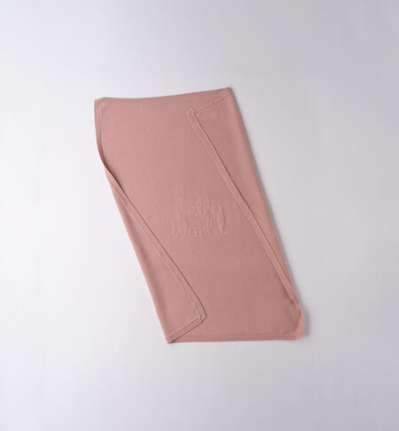 Copertina da neonati ROSA