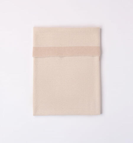 iDO baby blanket in tricot  ECRU'-0164