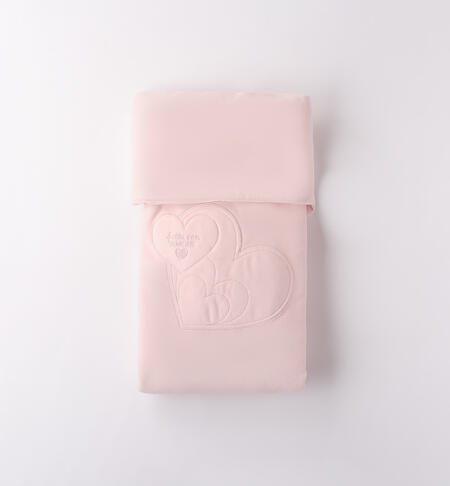 Copertina neonata iDO PINK-2714
