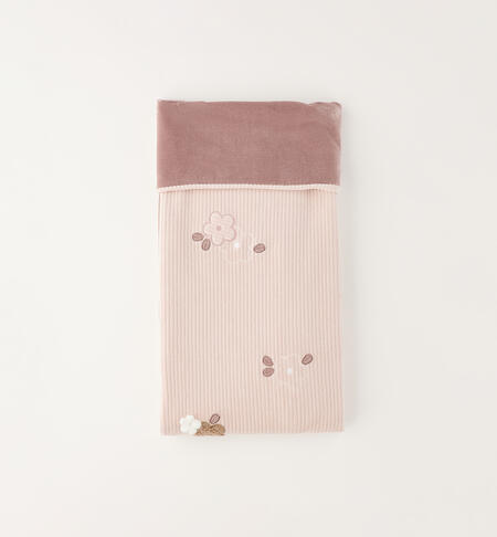 Copertina per bimba ROSA
