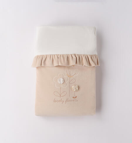 Baby girl blanket 