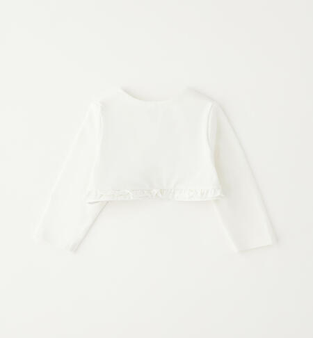 Elegant baby girl shawl PANNA-0112