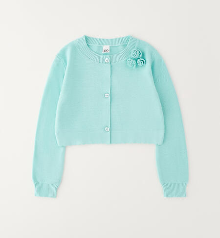 Coprispalle per bambina ACQUA-4156