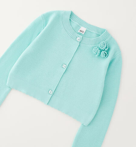 Coprispalle per bambina ACQUA-4156