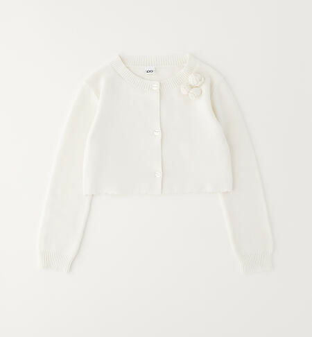 Shawl for girls CREAM