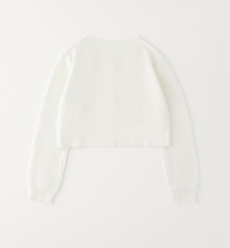 Coprispalle per bambina PANNA-0112