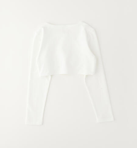 Coprispalle per ragazza elegante PANNA-0112